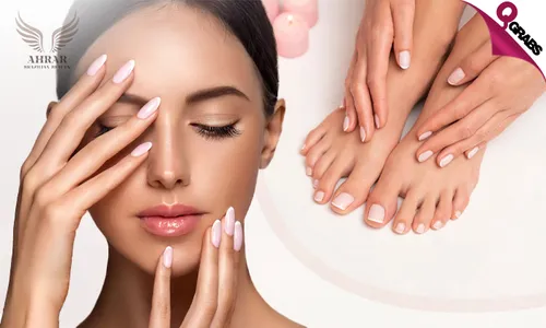 Mani-Pedi, Nail Extensions & Polish for Ladies!